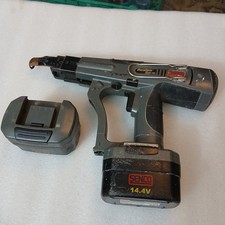 Senco duraspin 14.4v for sale  PRESTON