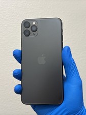 iPhone 11 Pro Max 256gb cinza espacial - Desbloqueado *sem identificação facial* comprar usado  Enviando para Brazil