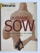 Ousmane sow splendeur d'occasion  Paris XVII