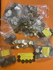 Lotto monete usato  Valeggio sul Mincio