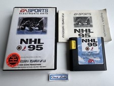 Nhl sega megadrive d'occasion  Paris XII
