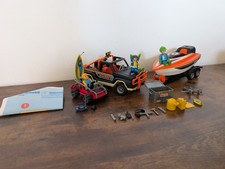 Playmobile 4x4 jeep for sale  PENZANCE