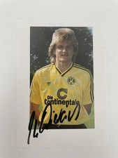 Martin wiercimok autogrammkart gebraucht kaufen  Monheim