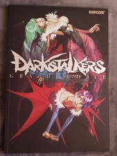 Arquivo gráfico Darkstalkers - Capcom - Udon Entertainment comprar usado  Enviando para Brazil