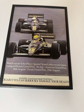 Framed original 1985 for sale  WIGAN