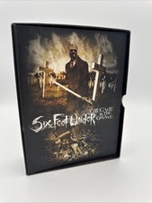 Six Feet Under: A Decade In The Grave 4 CD + 1 DVD Box Set Great Disc Condition! comprar usado  Enviando para Brazil