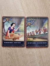 Snow white card d'occasion  Expédié en Belgium