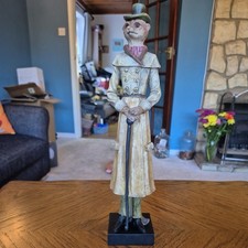 Meerkat tall gentleman for sale  KING'S LYNN
