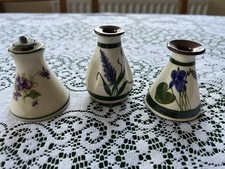 Vintage perfume bottles for sale  WALSALL