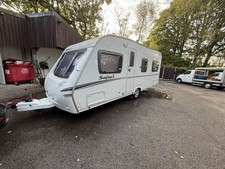Abbey safari 495 for sale  CHORLEY