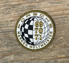 Retro porsche marken for sale  Spokane