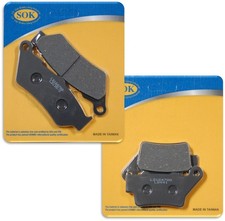 Front rear brake for sale  Lisle