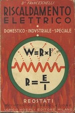 Riscaldamento elettrico domest usato  Italia