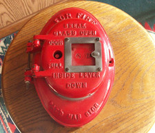 Antique adt fire for sale  Kalkaska