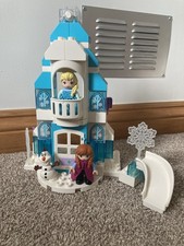 Duplo frozen castle for sale  GRANTHAM