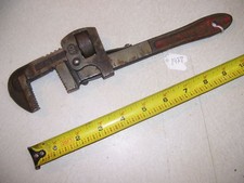Pipe wrench pipe for sale  Saunderstown