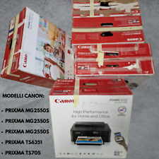 Stock lotto stampanti usato  San Severino Marche