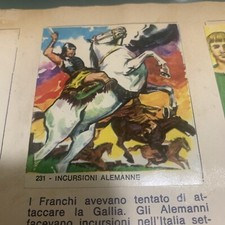 Figurina n.231 impero usato  Firenze