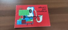 Album musica pentagramma usato  Grumo Appula