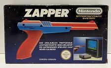 Zapper gun nintendo usato  Sassuolo