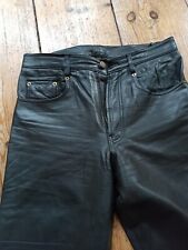 Vintage lederhose gebraucht kaufen  Berlin