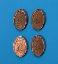 Elongated coins lot for sale  Villas