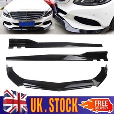 Front bumper lip for sale  LEICESTER