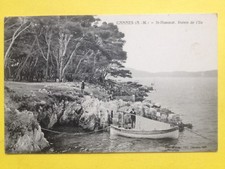 Cpa cannes pointe d'occasion  Saint-Père-en-Retz