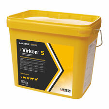 Virkon 10kg kennels for sale  TIVERTON