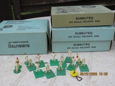Subbuteo cricket teams for sale  ASHFORD