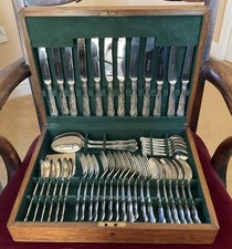 Vintage piece silver for sale  CHIPPING CAMPDEN