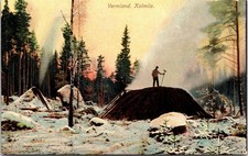 Vermland kolmila swedish for sale  Milton