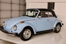 1979 volkswagen beetle for sale  Naples