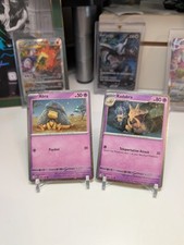 Abra 063 Kadabra 064 Pixelado Cosmos Holo Promo Escarlate e Violeta 151 Pokemon quase perfeito comprar usado  Enviando para Brazil