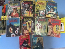 Satanik 231 corno usato Satanik 231 corno usato  Pontecagnano Faiano