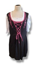Damen kleid dirndl gebraucht kaufen  Haiger