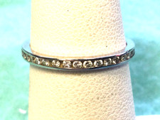 Ladies platinum diamond for sale  Costa Mesa