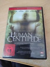 Human centipede mediabook gebraucht kaufen  Meldorf
