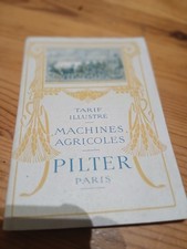 Superbe catalogue depliant d'occasion Superbe catalogue depliant d'occasion  Durtol