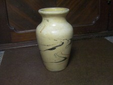 Pottery vintage vase for sale  Whitewater