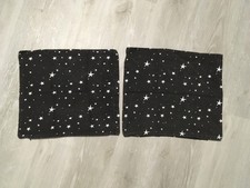 Kissenbezug kissenhülle stern gebraucht kaufen  Wesel