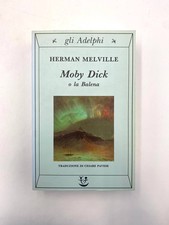 Herman melville moby usato  Fabriano