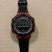 Montre chronographe numérique d'occasion  Expédié en France