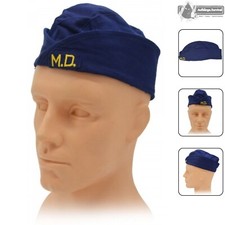 Okręt armii włoskiej M.D. Side Cap Mundur Czapka Niebieska Marina Militare na sprzedaż  PL