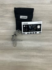 Gravador digital de bolso Boss Micro BR-80 8 trilhas estúdio (PO1019992), usado comprar usado  Enviando para Brazil