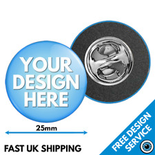 Emblemas de embreagem personalizados 25 mm • Emblema impresso personalizado • Promocional borboleta  comprar usado  Enviando para Brazil