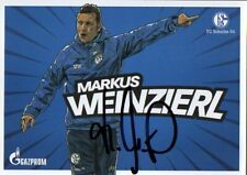 Autogramm markus weinzierl gebraucht kaufen  Buxtehude
