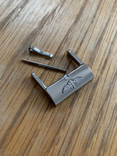20mm breitling buckle for sale  LEOMINSTER