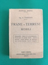 Frane terreni mobili usato  Roma