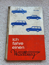 Ifa pkw wartburg gebraucht kaufen  Wernigerode